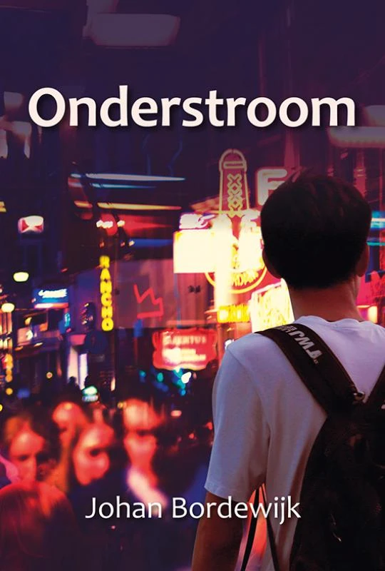 Onderstroom – Johan Bordewijk – boek cover