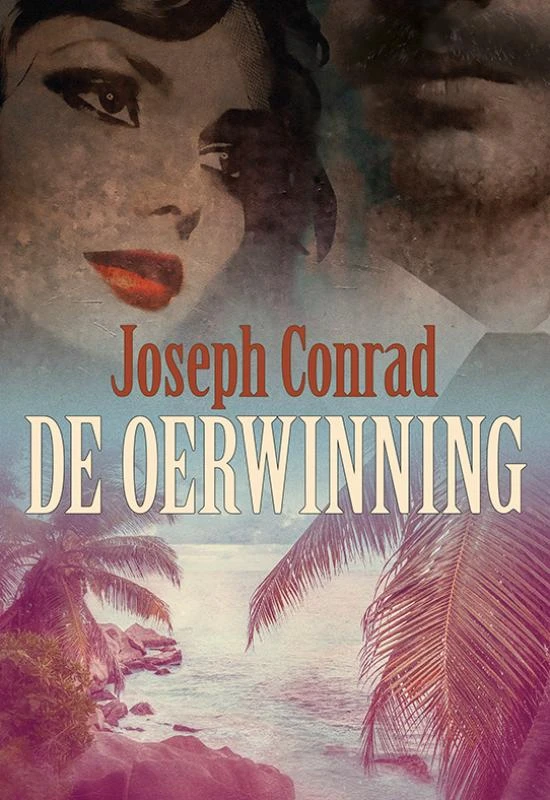 De Oerwinning – Joseph Conrad – boek cover