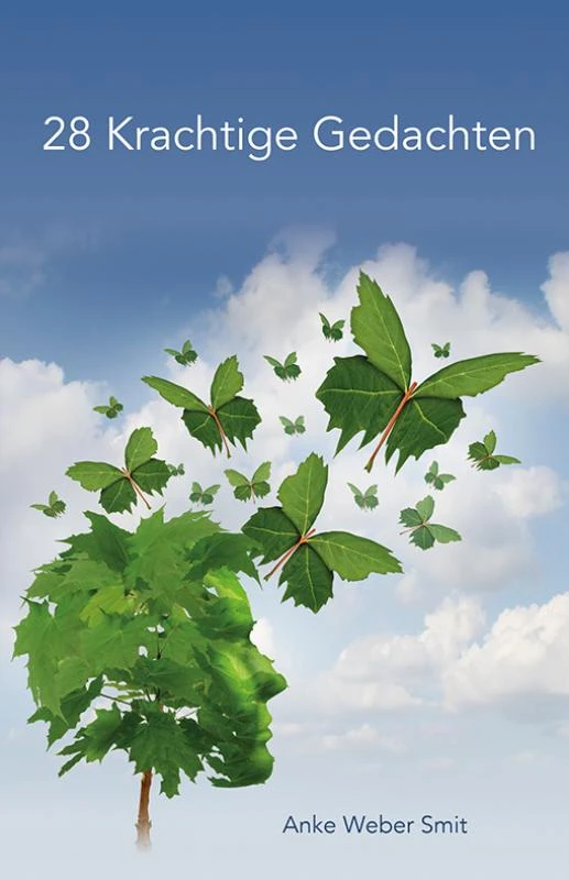 28 Krachtige Gedachten – Anke Weber Smit – boek cover