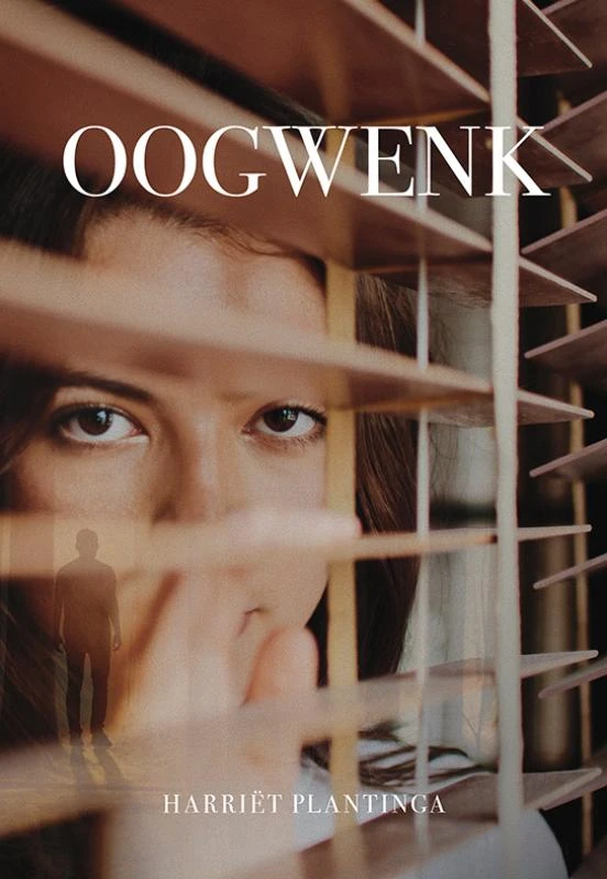 Oogwenk – Harriët Plantinga – boek cover