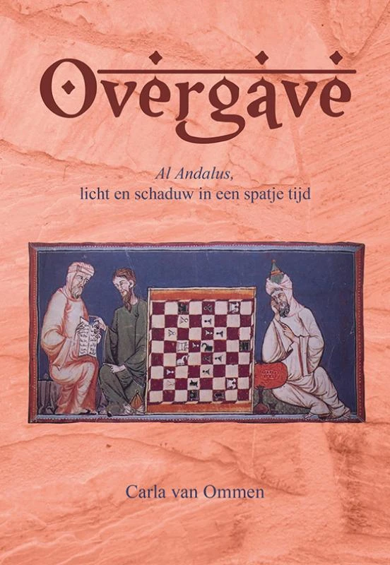 Overgave – Carla van Ommen – boek cover