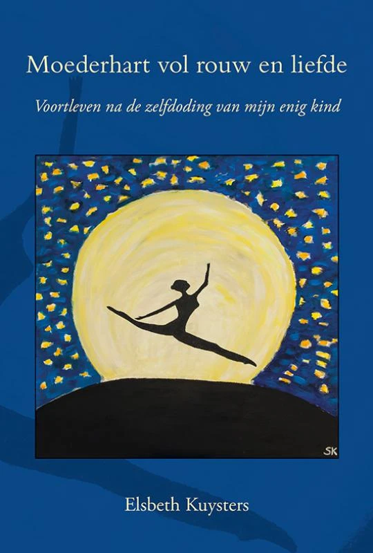 Moederhart vol rouw en liefde – Elsbeth Kuysters – boek cover