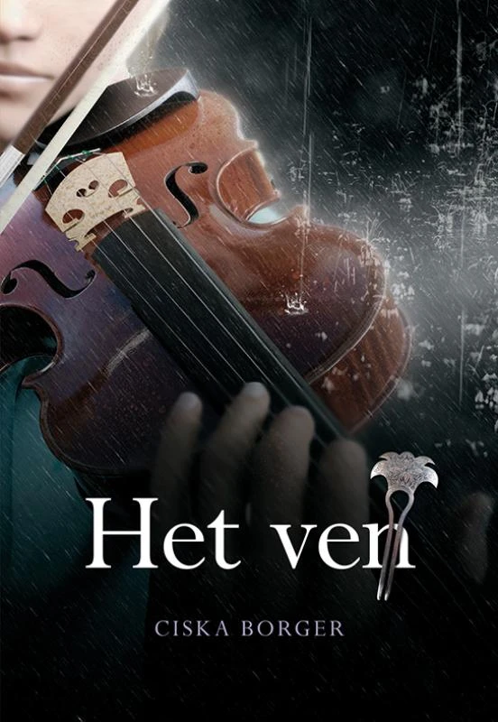 Het ven – Ciska Borger – boek cover