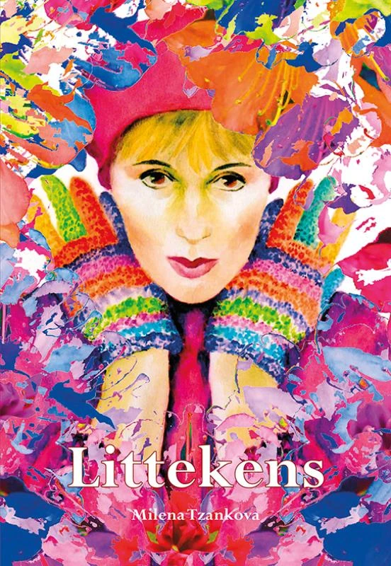 Littekens – Milena Tzankova – boek cover