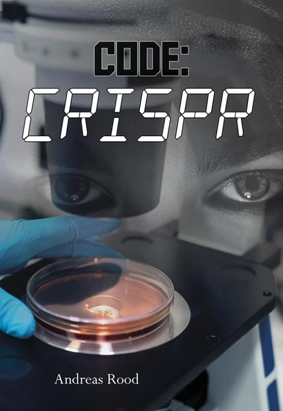 Code: Crispr – Andreas Rood – boek cover