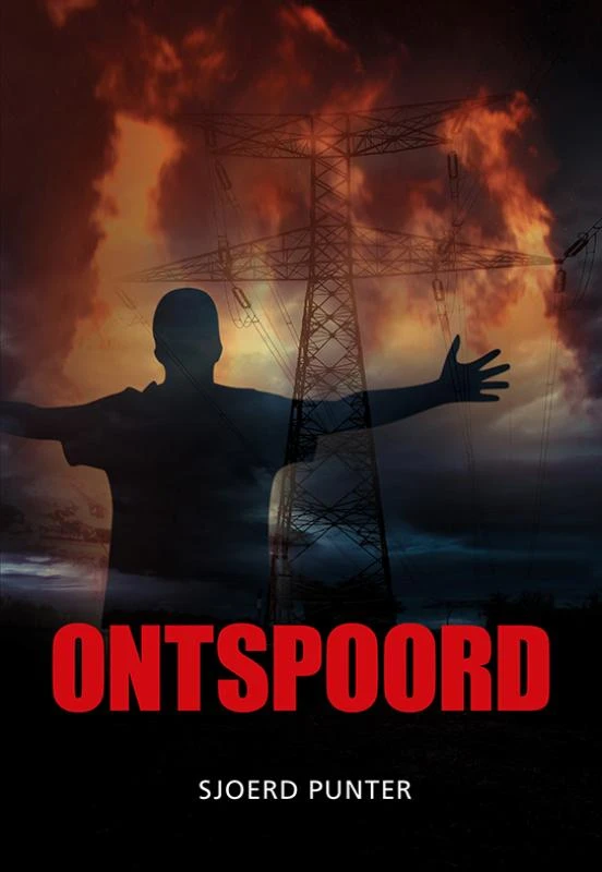 Ontspoord – Sjoerd Punter – boek cover
