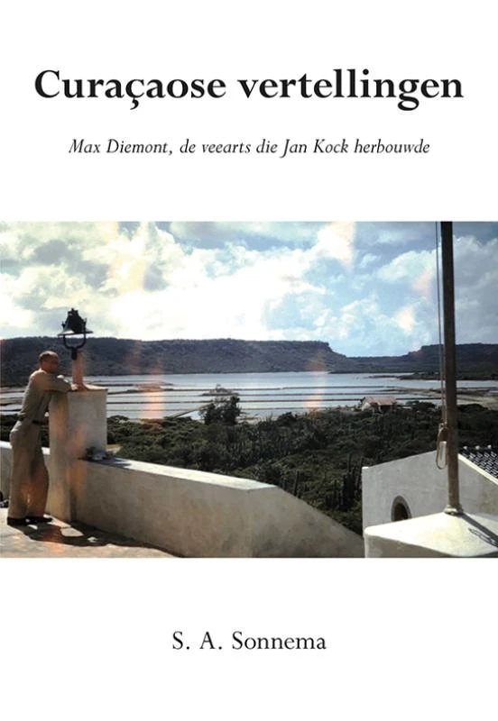 Cura¿aose vertellingen – S.A. Sonnema – boek cover