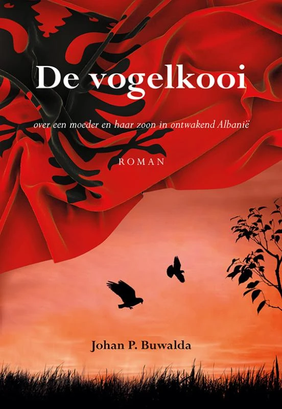 De vogelkooi – Johan Buwalda – boek cover
