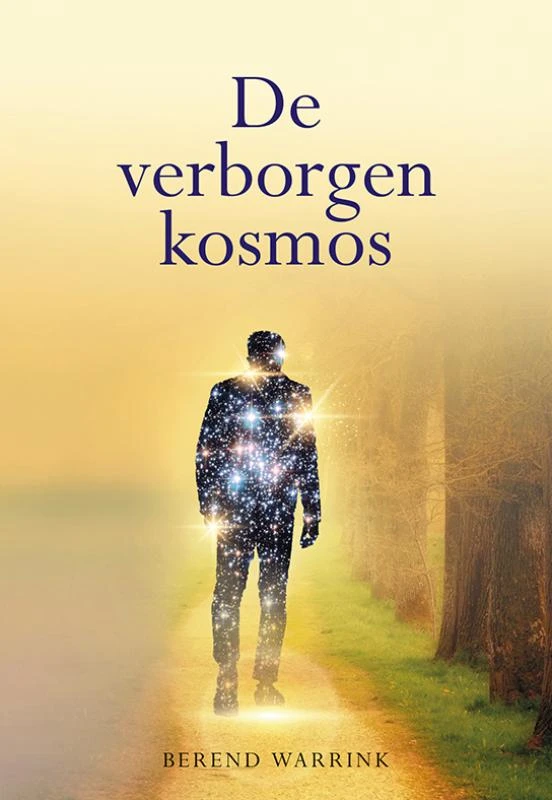 De verborgen kosmos – Berend Warrink – boek cover