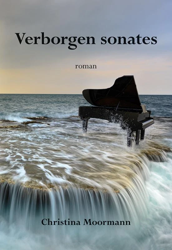 Verborgen sonates – Christina Moormann – boek cover