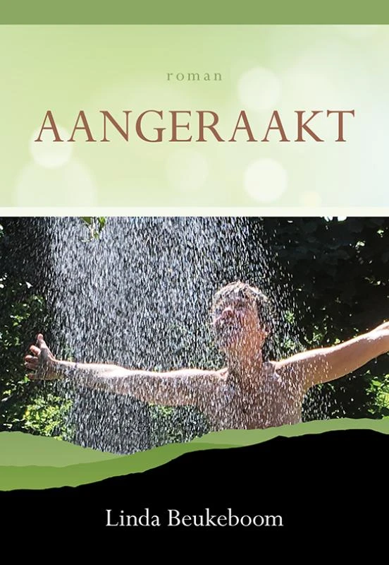 Aangeraakt – Linda Beukeboom – boek cover