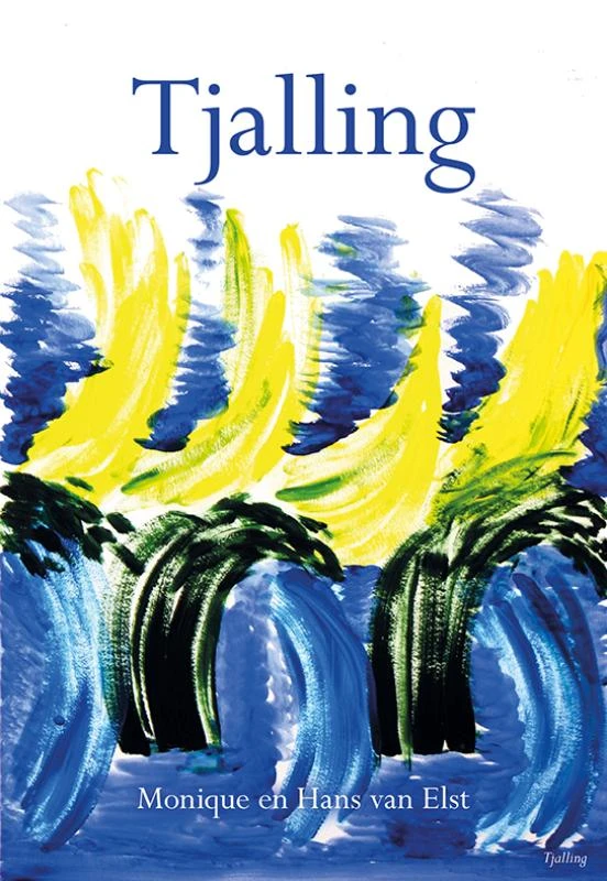 Tjalling – Monique van Elst – boek cover