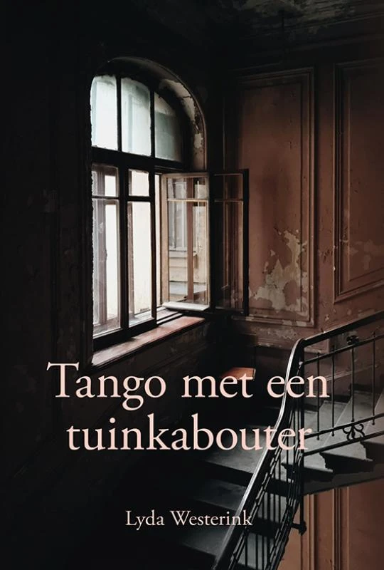 Tango met een tuinkabouter – Lyda Westerink – boek cover