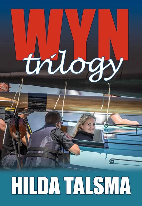 Wyntrilogy – Hilda Talsma – boek cover