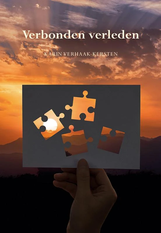Verbonden verleden – Karin Verhaak-Kersten – boek cover