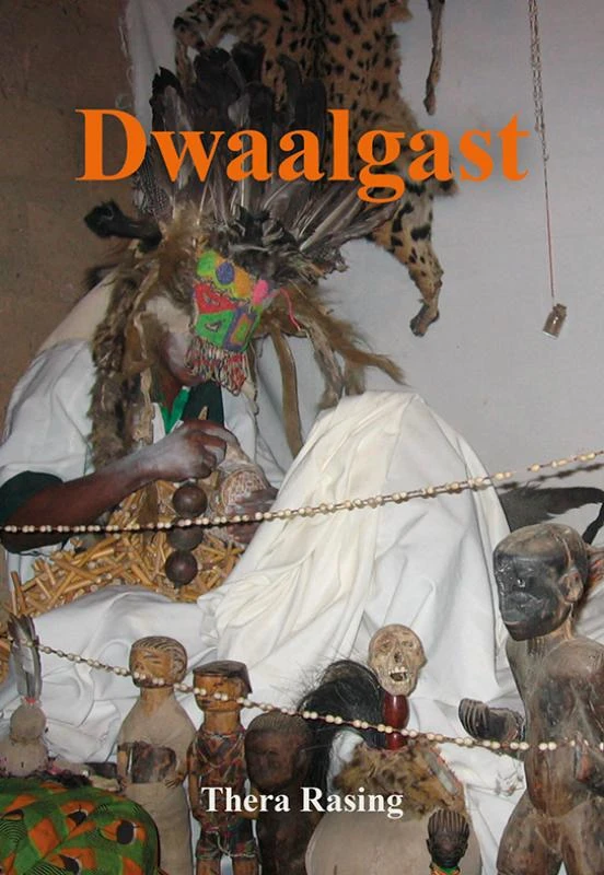 Dwaalgast – Thera Rasing – boek cover