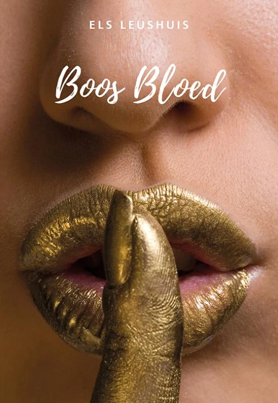 Boos bloed – Els Leushuis – boek cover