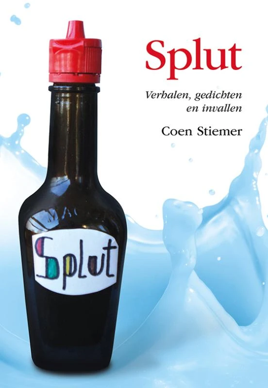 Splut – Coen Stiemer – boek cover