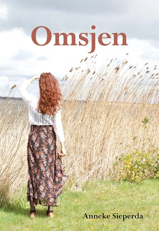 Omsjen – Anneke Sieperda – boek cover