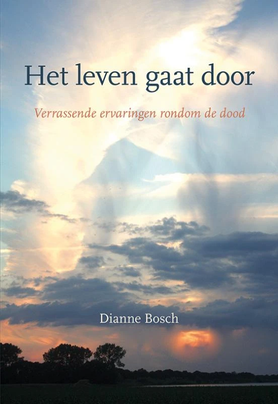 Het leven gaat door – Dianne Bosch – boek cover