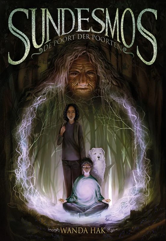 Sundesmos - De poort der poorten – Wanda Hak – boek cover