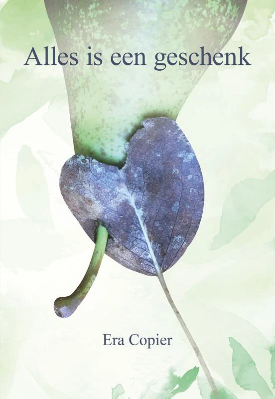 Alles is een geschenk – Era Copier – boek cover