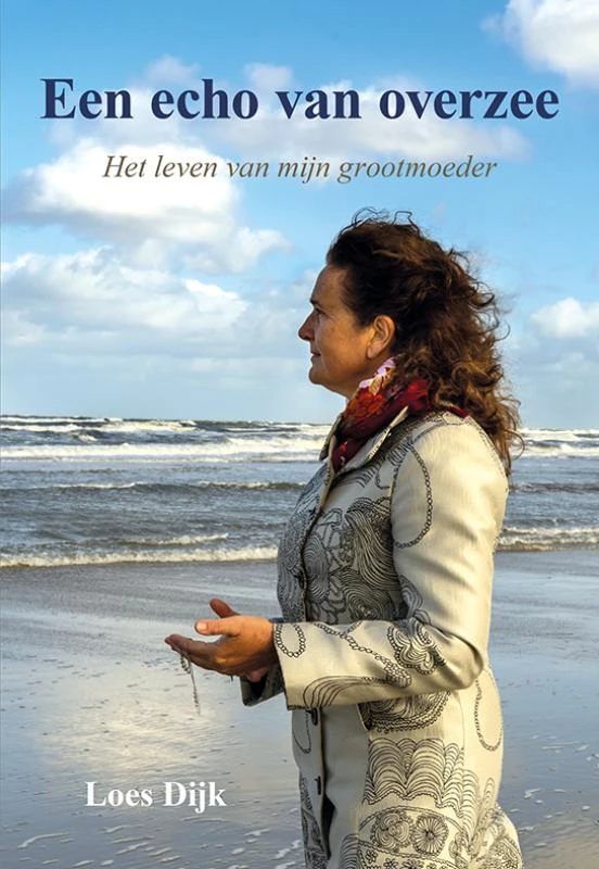 Een echo van overzee – Loes Dijk – boek cover