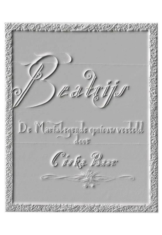 Beatrijs – Ciska Baar – boek cover
