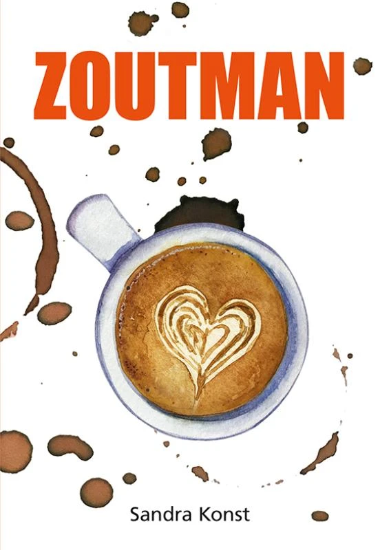 Zoutman – Sandra Konst – boek cover