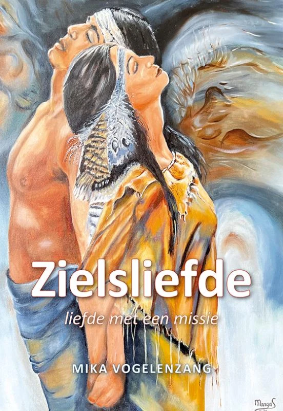 Zielsliefde – Mika Vogelenzang – boek cover
