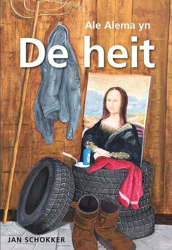 De heit – Jan Schokker – boek cover