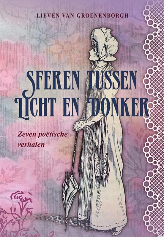 Sferen tussen licht en donker – Lieven van Groenenborgh – boek cover