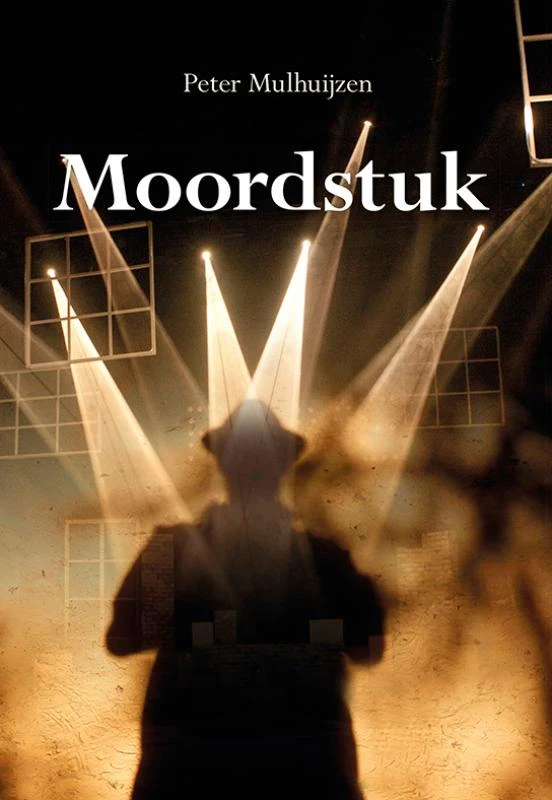 Moordstuk – Peter Mulhuijzen – boek cover