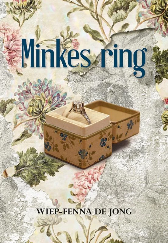Minkes ring – Wiep-Fenna de Jong – boek cover