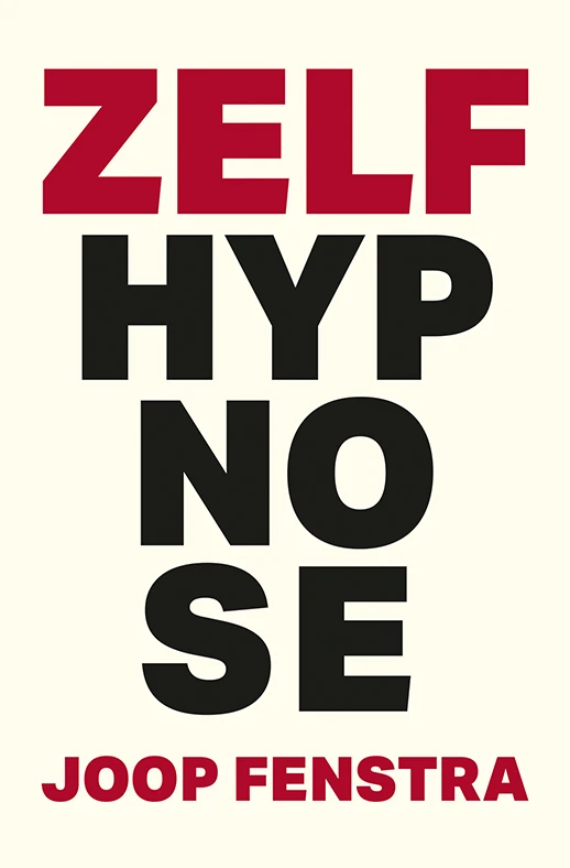 Zelfhypnose – Joop Fenstra – boek cover