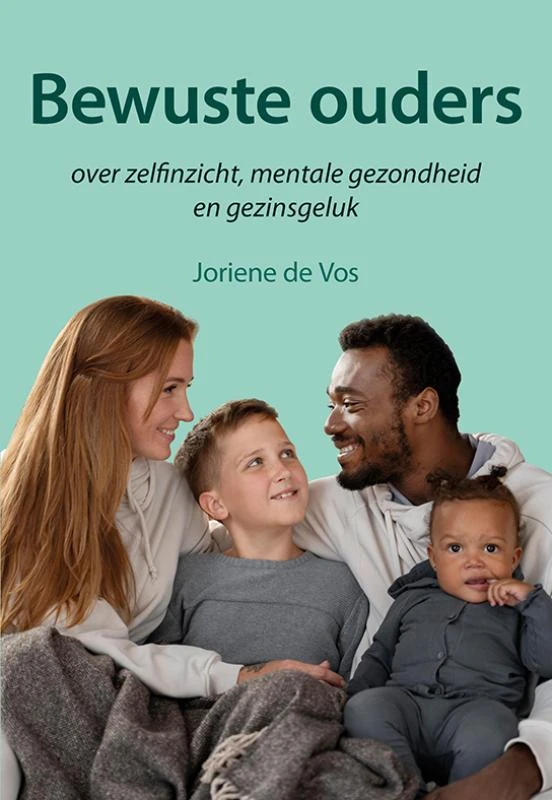 Bewuste ouders – Joriene de Vos – boek cover