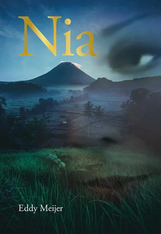 Nia – Eddy Meijer – boek cover