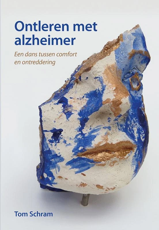 Ontleren met alzheimer – Tom Schram – boek cover