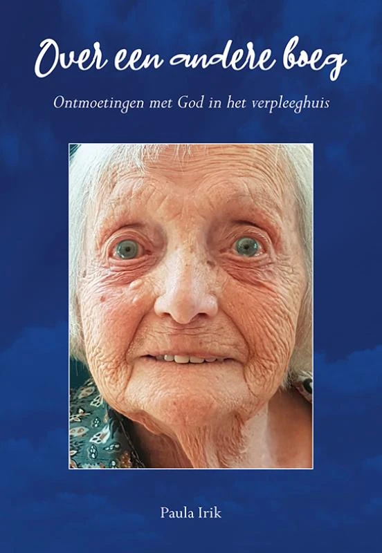 Over een andere boeg – Paula Irik – boek cover