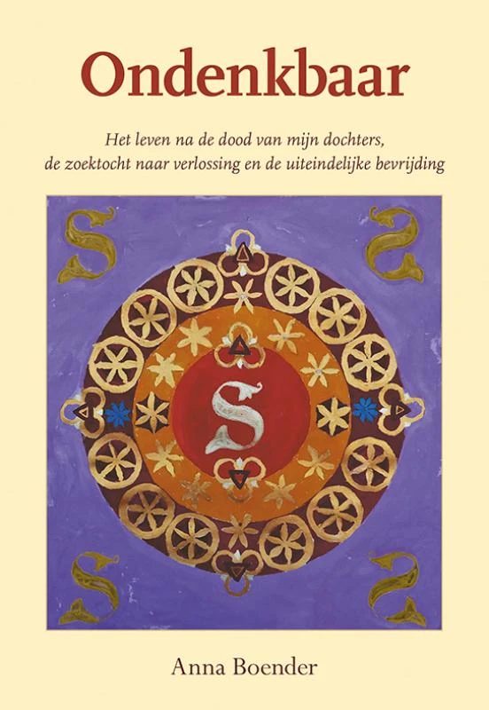 Ondenkbaar – Anna Boender – boek cover