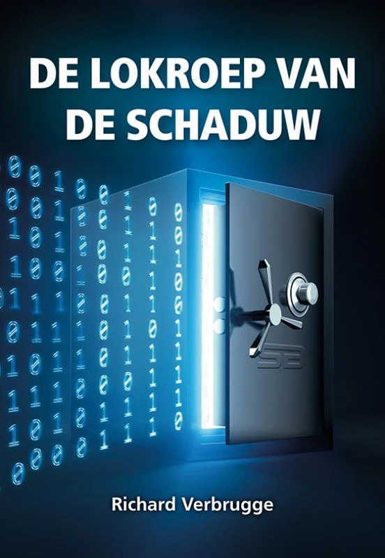 De lokroep van de schaduw – Richard Verbrugge – boek cover