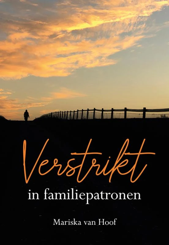 Verstrikt in familiepatronen – Mariska van Hoof – boek cover