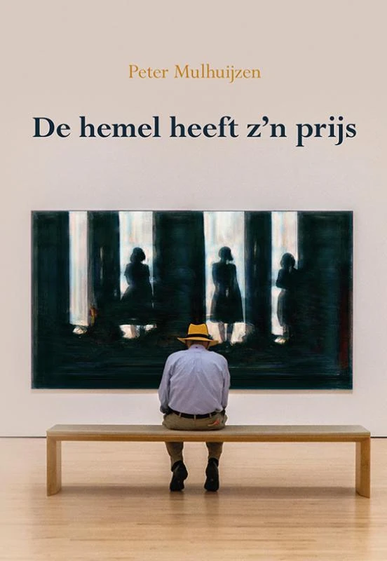 De hemel heeft zijn prijs – Peter Mulhuijzen – boek cover