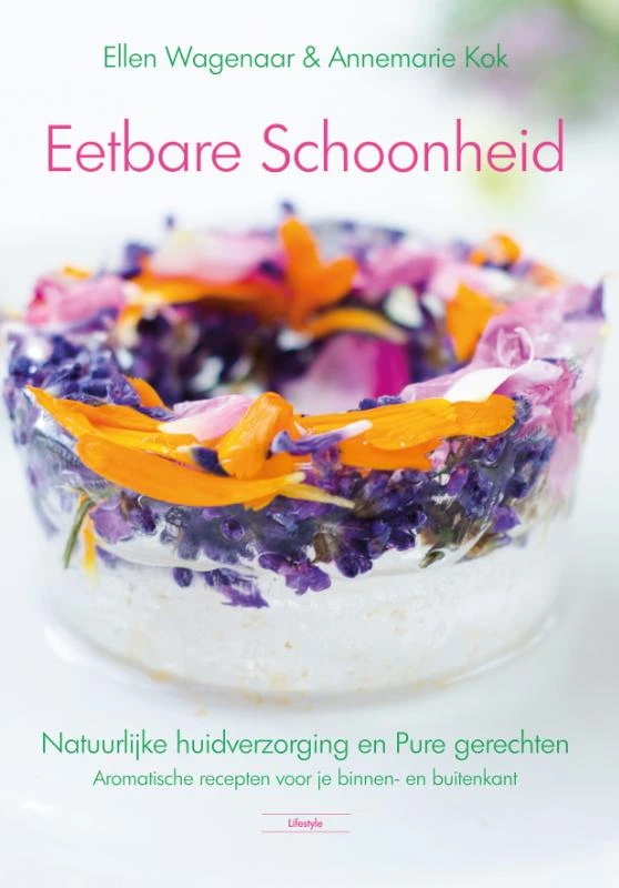 Eetbare Schoonheid – Ellen Wagenaar – boek cover