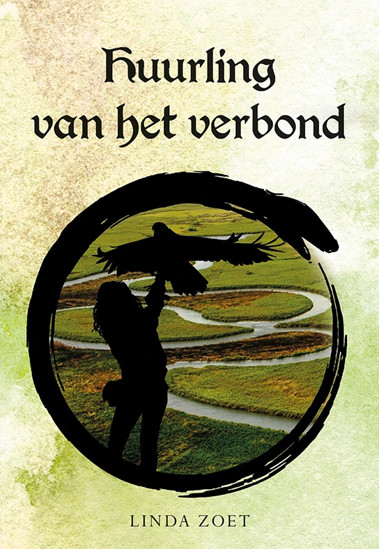 Huurling van het verbond – Linda Zoet – boek cover