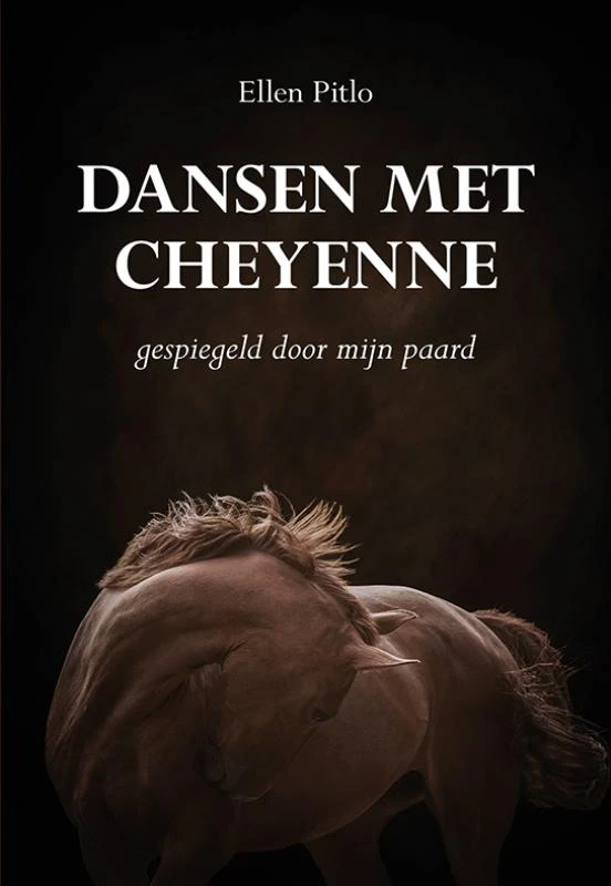 Dansen met Cheyenne – Ellen Pitlo – boek cover