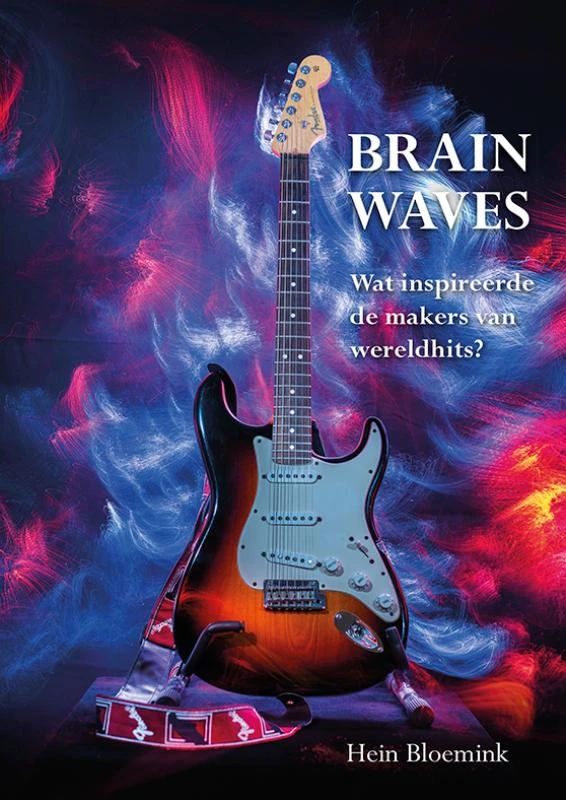 Brainwaves – Hein Bloemink – boek cover