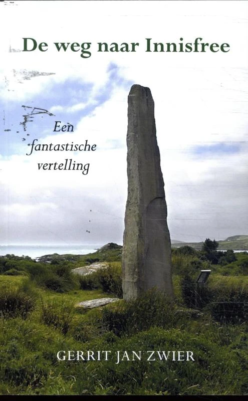 De weg naar Innisfree – Gerrit Jan Zwier – boek cover