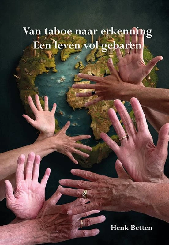 Van taboe naar erkenning – Henk Betten – boek cover