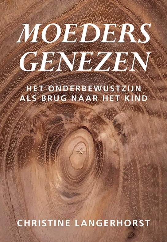 Moeders genezen – Christine Langerhorst – boek cover
